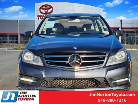 Photos of 2014 Mercedes-Benz C-Class C 300 for sale in Tulsa, OK at Jim Norton Toyota