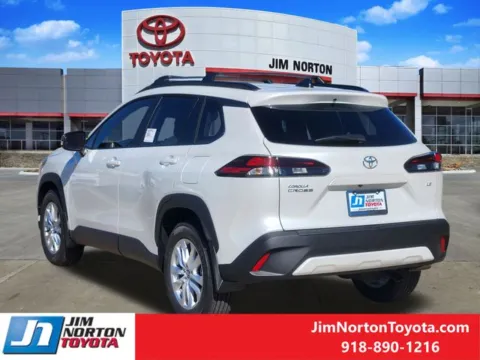 More photos of 2026 Toyota Corolla Cross LE at Jim Norton Toyota, OK