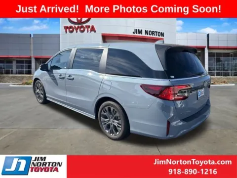 More photos of 2025 Honda Odyssey Touring at Jim Norton Toyota, OK