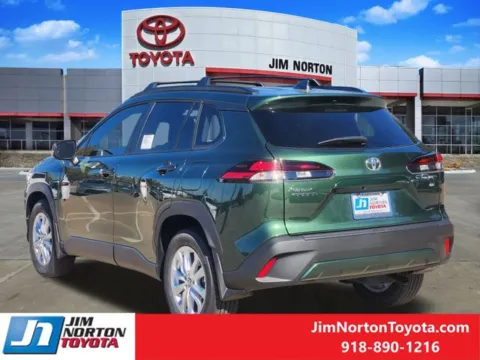 More photos of 2026 Toyota Corolla Cross LE at Jim Norton Toyota, OK