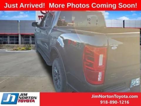 Another view of 2020 Ford Ranger XLT for sale in Tulsa, OK at Jim Norton Toyota