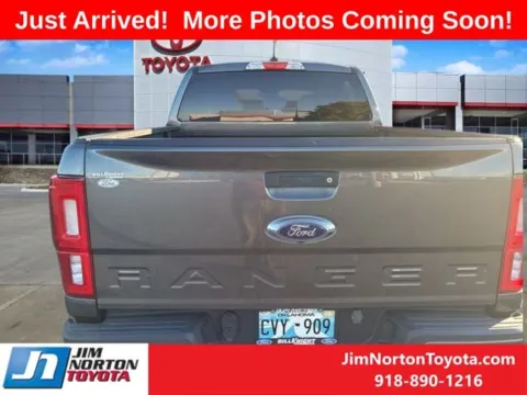 More photos of 2020 Ford Ranger XLT at Jim Norton Toyota, OK