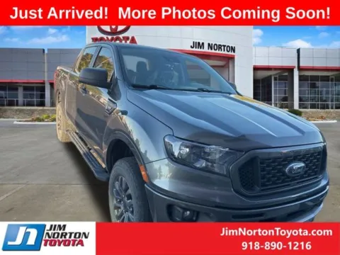 Photos of 2020 Ford Ranger XLT for sale in Tulsa, OK at Jim Norton Toyota