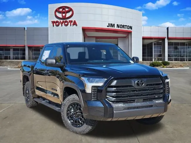 Black 2026 Toyota Tundra SR5 for sale in Tulsa, OK
