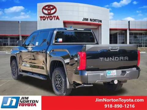 More photos of 2026 Toyota Tundra SR5 at Jim Norton Toyota, OK
