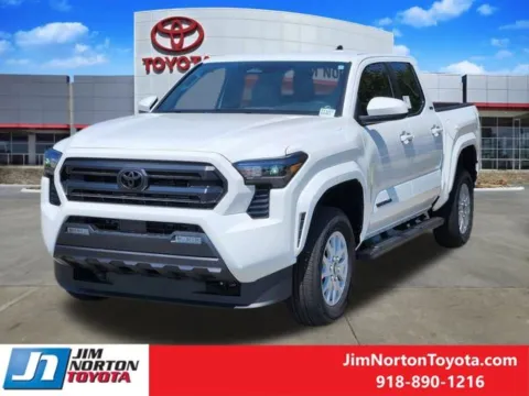 Photos of 2025 Toyota Tacoma SR5 for sale in Tulsa, OK at Jim Norton Toyota