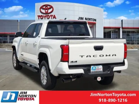 More photos of 2025 Toyota Tacoma SR5 at Jim Norton Toyota, OK