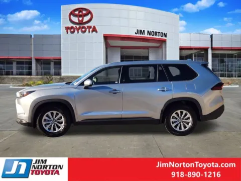 More photos of 2025 Toyota Grand Highlander XLE at Jim Norton Toyota, OK