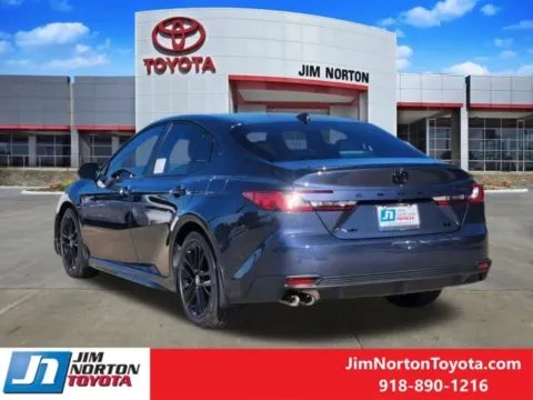 More photos of 2026 Toyota Camry SE at Jim Norton Toyota, OK