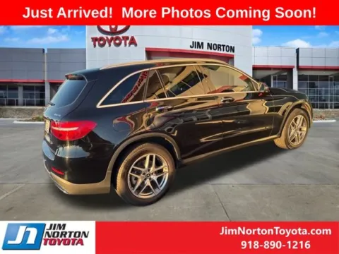 More photos of 2019 Mercedes-Benz GLC 300 at Jim Norton Toyota, OK