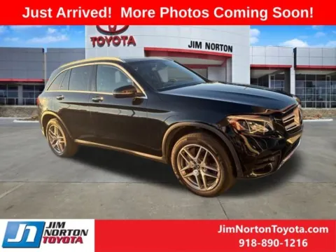 Photos of 2019 Mercedes-Benz GLC 300 for sale in Tulsa, OK at Jim Norton Toyota