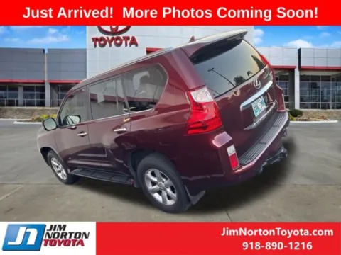 Another view of 2011 Lexus GX 460 for sale in Tulsa, OK at Jim Norton Toyota