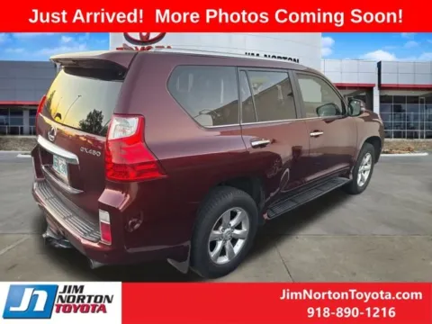 More photos of 2011 Lexus GX 460 at Jim Norton Toyota, OK
