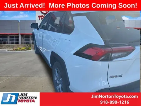 Photos of 2022 Toyota RAV4 Hybrid XLE for sale in Tulsa, OK at Jim Norton Toyota
