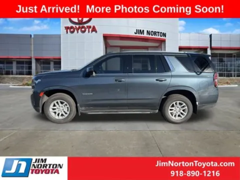 More photos of 2021 Chevrolet Tahoe LT at Jim Norton Toyota, OK