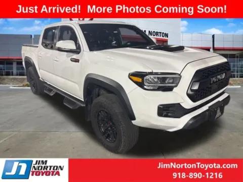 Photos of 2020 Toyota Tacoma TRD Pro for sale in Tulsa, OK at Jim Norton Toyota