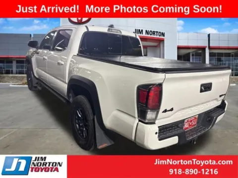 More photos of 2020 Toyota Tacoma TRD Pro at Jim Norton Toyota, OK