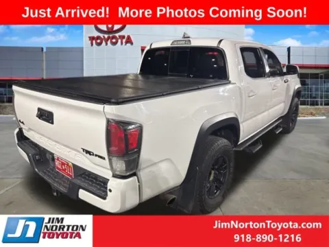 Another view of 2020 Toyota Tacoma TRD Pro for sale in Tulsa, OK at Jim Norton Toyota