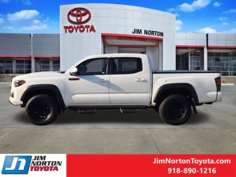 More photos of 2020 Toyota Tacoma TRD Pro at Jim Norton Toyota, OK