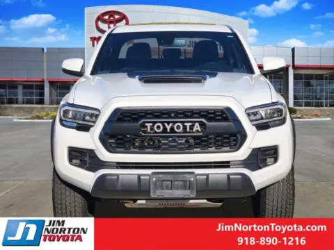 Photos of 2020 Toyota Tacoma TRD Pro for sale in Tulsa, OK at Jim Norton Toyota