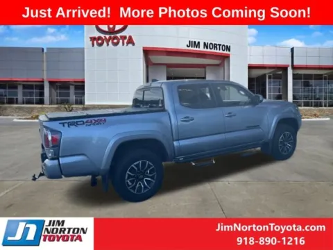 Another view of 2020 Toyota Tacoma TRD Sport for sale in Tulsa, OK at Jim Norton Toyota