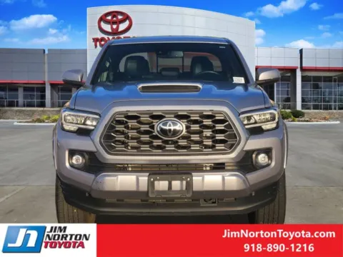Photos of 2020 Toyota Tacoma TRD Sport for sale in Tulsa, OK at Jim Norton Toyota