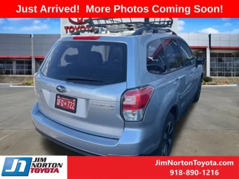 More photos of 2017 Subaru Forester 2.5i at Jim Norton Toyota, OK