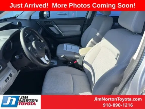 More photos of 2017 Subaru Forester 2.5i at Jim Norton Toyota, OK