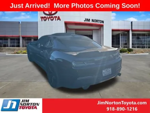 More photos of 2014 Chevrolet Camaro SS at Jim Norton Toyota, OK