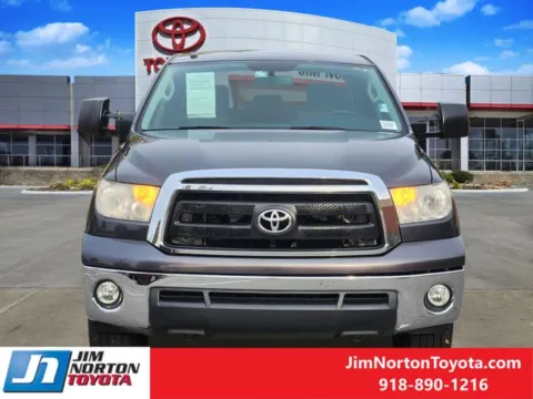 Photos of 2012 Toyota Tundra Grade for sale in Tulsa, OK at Jim Norton Toyota