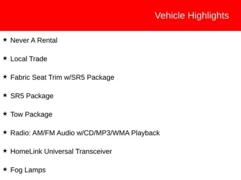 More photos of 2012 Toyota Tundra Grade at Jim Norton Toyota, OK