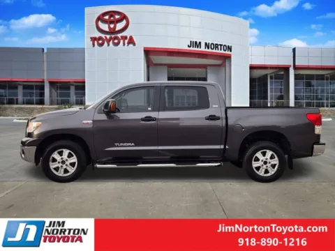 More photos of 2012 Toyota Tundra Grade at Jim Norton Toyota, OK