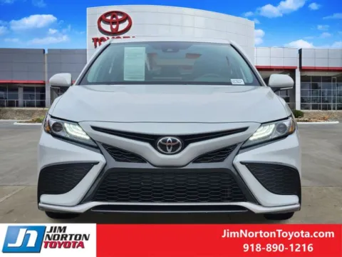 Photos of 2024 Toyota Camry XSE for sale in Tulsa, OK at Jim Norton Toyota