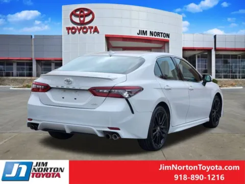 More photos of 2024 Toyota Camry XSE at Jim Norton Toyota, OK