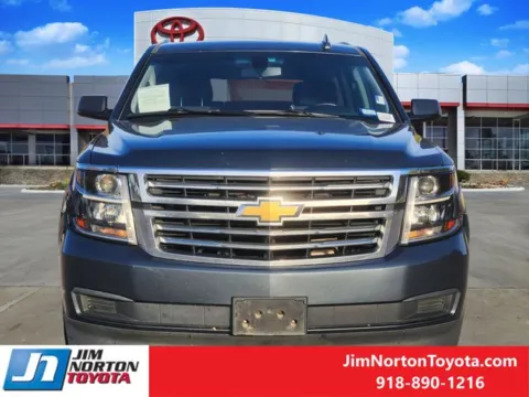 Photos of 2020 Chevrolet Tahoe LS for sale in Tulsa, OK at Jim Norton Toyota