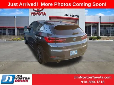 More photos of 2019 BMW X2 M35i at Jim Norton Toyota, OK
