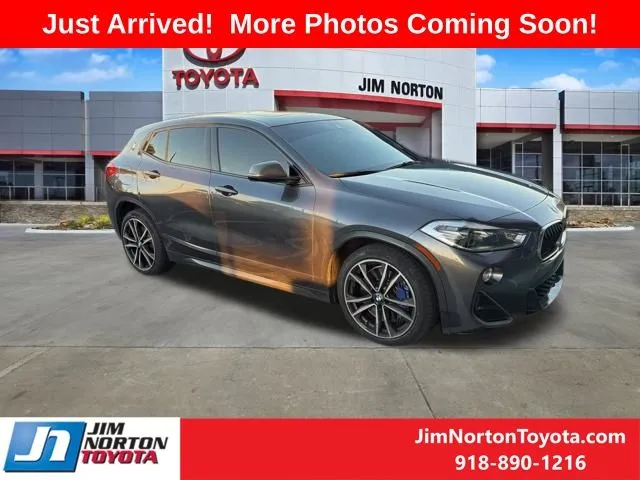 Gray 2019 BMW X2 M35i for sale in Tulsa, OK