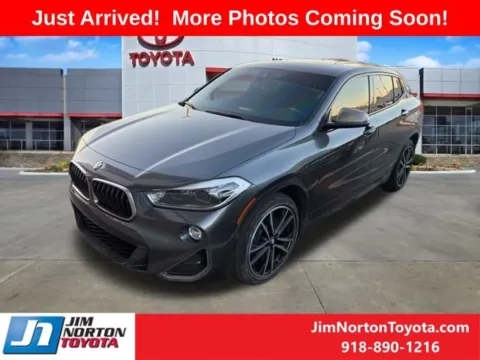 Another view of 2019 BMW X2 M35i for sale in Tulsa, OK at Jim Norton Toyota