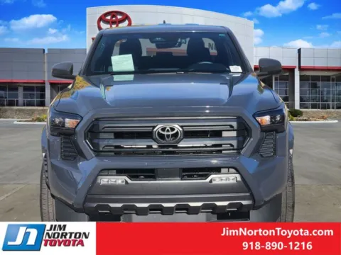 Photos of 2024 Toyota Tacoma SR5 for sale in Tulsa, OK at Jim Norton Toyota