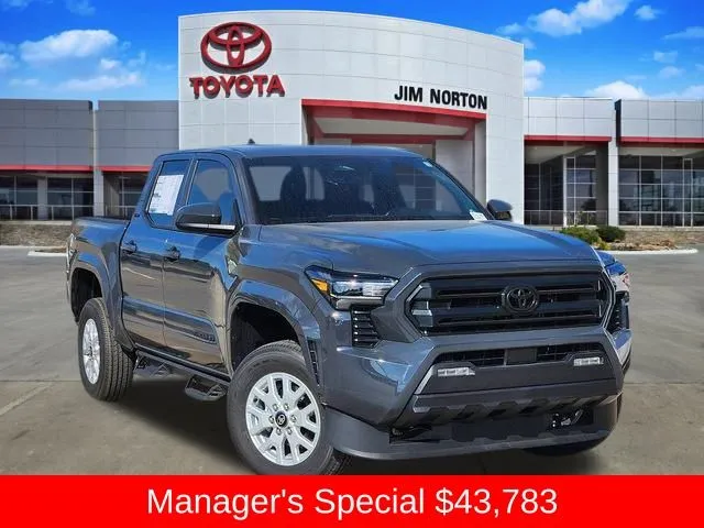 2025 Toyota Tacoma SR5 for sale in Tulsa, OK