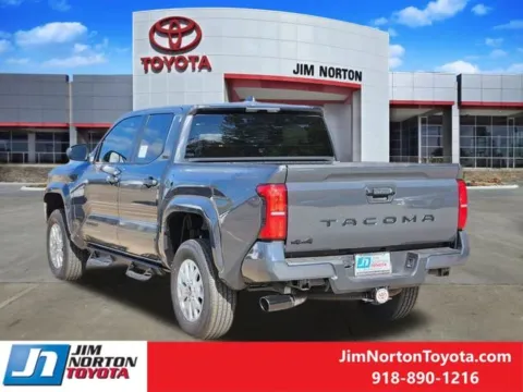 More photos of 2025 Toyota Tacoma SR5 at Jim Norton Toyota, OK