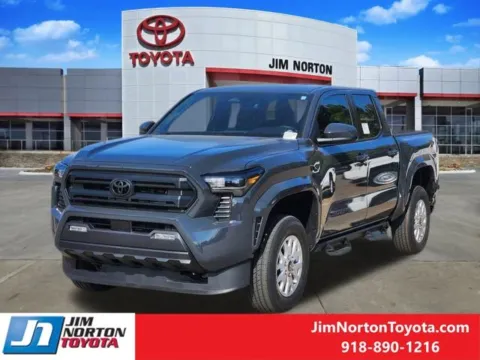 Photos of 2025 Toyota Tacoma SR5 for sale in Tulsa, OK at Jim Norton Toyota