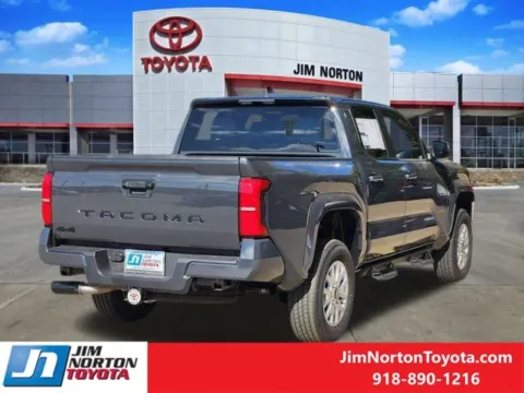 Another view of 2025 Toyota Tacoma SR5 for sale in Tulsa, OK at Jim Norton Toyota