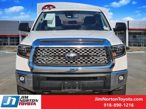 Photos of 2019 Toyota Tundra SR5 for sale in Tulsa, OK at Jim Norton Toyota