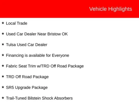 More photos of 2019 Toyota Tundra SR5 at Jim Norton Toyota, OK