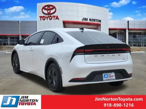 More photos of 2026 Toyota Prius LE at Jim Norton Toyota, OK