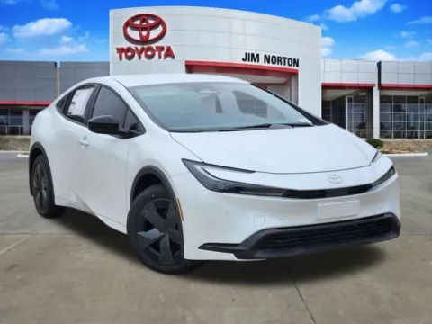 Gold 2026 Toyota Prius LE for sale in Tulsa, OK