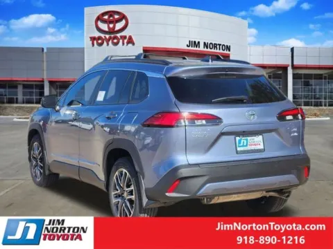More photos of 2026 Toyota Corolla Cross XLE at Jim Norton Toyota, OK