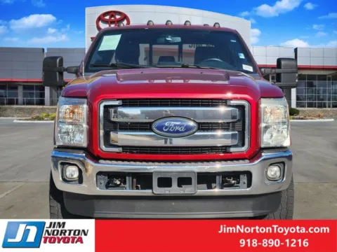 Photos of 2013 Ford F-250SD Lariat for sale in Tulsa, OK at Jim Norton Toyota