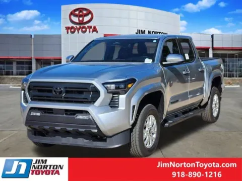Photos of 2025 Toyota Tacoma SR5 for sale in Tulsa, OK at Jim Norton Toyota